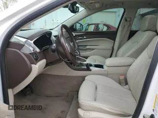 2014 Cadillac SRX Luxury Collection with VIN 3GYFNBE31ES631229, listed as a Copart auction lot 50915175 with 161,626 mi miles and Salvage Title. Bid and sale history available at carsss.com. Image 7.