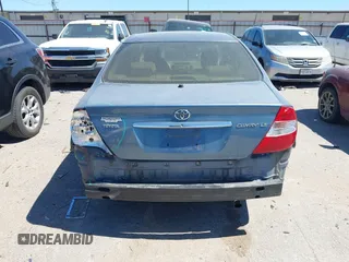 2004 Toyota Camry LE z VIN 4T1BE32K74U915657, wystawiony jako IAAI lot #41837915 z przebiegiem 260 096 mil mil oraz . Historia ofert i sprzedaży dostępna na DreamBid. Obrazek 6.
