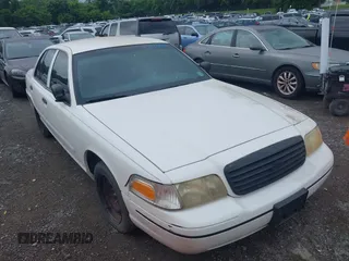 2000 Ford Crown Victoria Police Interceptor с VIN 2FAFP71W5YX204281, выставлен на аукционе IAAI как лот 42533803 с пробегом 128 268 миль миль и . История ставок и продаж доступна на DreamBid. Изображение 1.