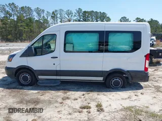 2019 Ford Transit Passenger XL с VIN 1FMZK1CM6KKA23954, выставлен на аукционе IAAI как лот 39021861 с пробегом 46 356 миль миль и . История ставок и продаж доступна на DreamBid. Изображение 14.