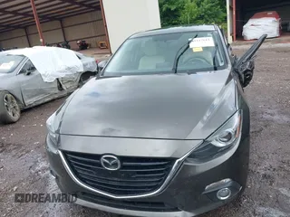 2016 Mazda 3 S Grand Touring z VIN JM1BM1N33G1277798, wystawiony jako IAAI lot #42337611 z przebiegiem 91 519 mil mil oraz . Historia ofert i sprzedaży dostępna na DreamBid. Obrazek 12.