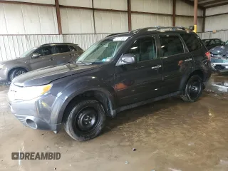 2011 Subaru Forester X Limited with VIN JF2SHAFC4BH753190, listed as a Copart auction lot 57217885 with 108,408 mi miles and Salvage title. Bid and sale history available at DreamBid. Image 1.