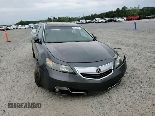 2012 Acura TL Auto z VIN 19UUA8F27CA004097, wystawiony jako Copart lot #53171525 z przebiegiem 393 742 mil mil oraz Szkoda całkowita • Salvage title. Historia ofert i sprzedaży dostępna na DreamBid. Obrazek 11.