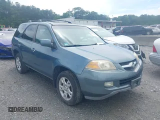 2005 Acura MDX Touring z VIN 2HNYD18925H508175, wystawiony jako IAAI lot #42456046 z przebiegiem 337 830 mil mil oraz . Historia ofert i sprzedaży dostępna na DreamBid. Obrazek 1.