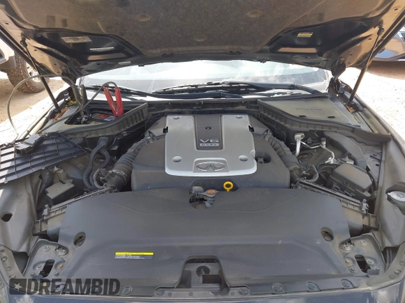 2015 Infiniti Q50 with VIN JN1BV7AR1FM407913, listed as a IAAI auction lot 42176827 with 110,969 mi miles and . Bid and sale history available at DreamBid. Image 10.