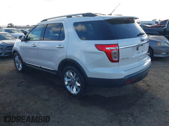 2013 Ford Explorer Limited z VIN 1FM5K7F8XDGC49386, wystawiony jako IAAI lot #41723344 z przebiegiem 205 831 mil mil oraz . Historia ofert i sprzedaży dostępna na DreamBid. Obrazek 3.