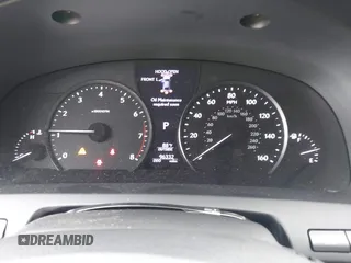 2016 Lexus LS 460 with VIN JTHBL5EF4G5141644, listed as a IAAI auction lot 42423190 with 96,332 mi miles and . Bid and sale history available at DreamBid. Image 7.