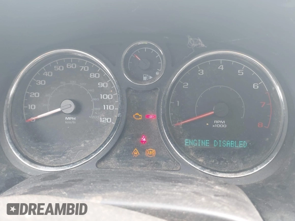 2008 Chevrolet Cobalt LT with VIN 1G1AL58FX87319435, listed as a IAAI auction lot 42118230 with Not Provided miles and . Bid and sale history available at DreamBid. Image 7.