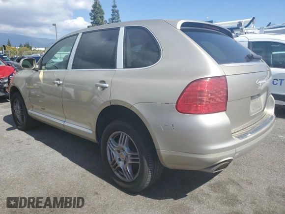 2006 Porsche Cayenne with VIN WP1AA29P76LA25545, listed as a Copart auction lot 47638145 with 135,418 mi miles and Clean Title. Bid and sale history available at carsss.com. Image 2.