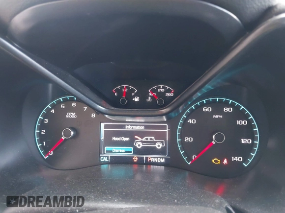 2016 Chevrolet Colorado 2WD LT with VIN 1GCGSCEA1G1394804, listed as a IAAI auction lot 42289864 with 88,015 mi miles and . Bid and sale history available at DreamBid. Image 7.