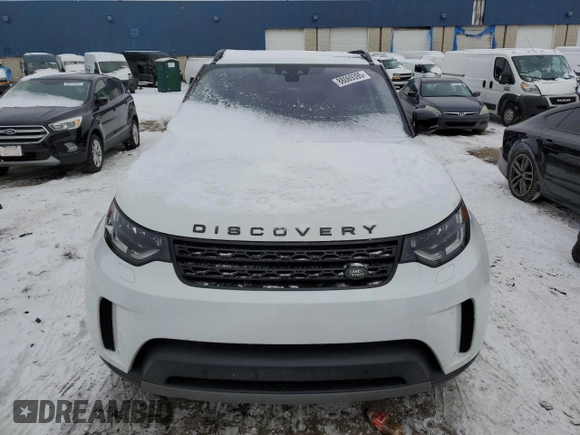 2019 Land Rover Discovery SE with VIN SALRG2RVXK2405733, listed as a Copart auction lot 88069395 with 73,468 mi miles and Clean Title. Bid and sale history available at DreamBid. Image 5.