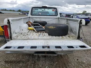 1994 Ford F-150 Special with VIN 1FTEF15N2RLA32006, listed as a Copart auction lot 50809625 with 229,770 mi miles and Salvage Title. Bid and sale history available at carsss.com. Image 10.