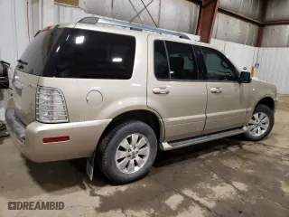 2006 Mercury Mountaineer Premier with VIN 4M2EU48856UJ06855, listed as a Copart auction lot 53444495 with 95,415 mi miles and Clean Title. Bid and sale history available at carsss.com. Image 3.