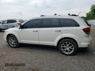 2015 Dodge Journey R/T с VIN 3C4PDDFG2FT709541, выставлен на аукционе Copart как лот 62848465 с пробегом 214 091 миль миль и Чистый • Clean title. История ставок и продаж доступна на DreamBid. Изображение 2.
