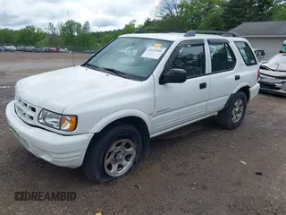 2000 Isuzu Rodeo z VIN 4S2DM58W6Y4312571, wystawiony jako IAAI lot #42253955 z przebiegiem 84 517 mil mil oraz . Historia ofert i sprzedaży dostępna na DreamBid. Obrazek 2.