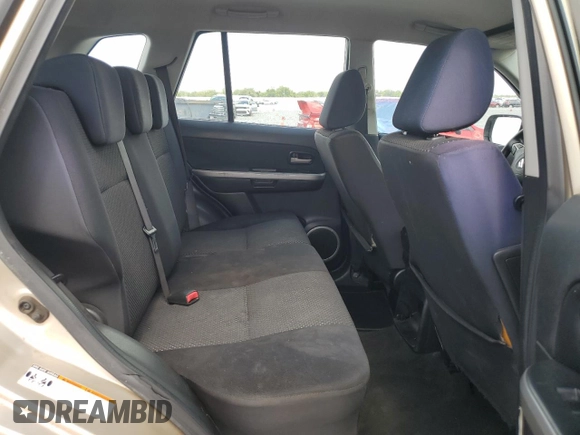 2008 Suzuki Grand Vitara z VIN JS3TE941084103429, wystawiony jako Copart lot #59102125 z przebiegiem 168 633 mil mil oraz Szkoda całkowita • Salvage title. Historia ofert i sprzedaży dostępna na DreamBid. Obrazek 10.