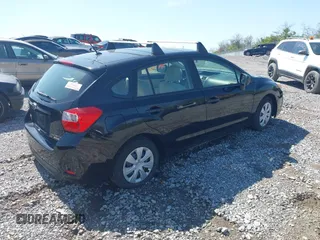 2013 Subaru Impreza 2.0i with VIN JF1GPAA62DH857260, listed as a IAAI auction lot 41849544 with 127,243 mi miles and . Bid and sale history available at DreamBid. Image 4.