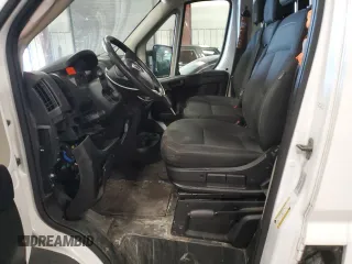 2015 Ram ProMaster Cargo with VIN 3C6URVJG7FE511292, listed as a Copart auction lot 48492015 with 117,298 mi miles and Clean Title. Bid and sale history available at carsss.com. Image 7.