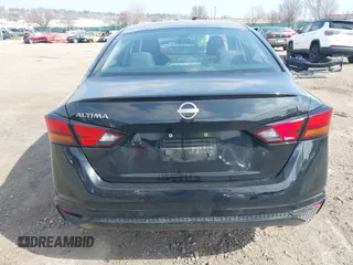 2023 Nissan Altima S with VIN 1N4BL4BV2PN381689, listed as a IAAI auction lot 41797903 with 32,660 mi miles and . Bid and sale history available at carsss.com. Image 16.