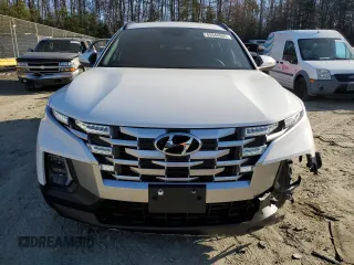 2024 Hyundai Santa Cruz SEL z VIN 5NTJCDDE1RH121355, wystawiony jako Copart lot #49340965 z przebiegiem 417 mil mil oraz Szkody całkowita. Historia ofert i sprzedaży dostępna na DreamBid. Obrazek 5.