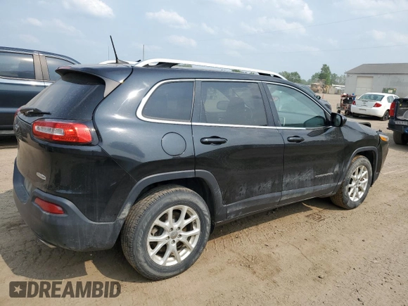 2016 Jeep Cherokee Latitude с VIN 1C4PJMCS1GW111194, выставлен на аукционе Copart как лот 59280535 с пробегом 113 230 миль миль и На запчасти • Non repairable. История ставок и продаж доступна на DreamBid. Изображение 3.