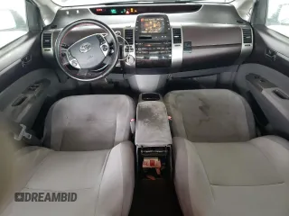 2004 Toyota Prius with VIN JTDKB20U740096099, listed as a Copart auction lot 56998395 with 198,789 mi miles and Clean Title. Bid and sale history available at DreamBid. Image 8.