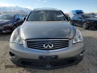 2010 Infiniti EX Journey с VIN JN1AJ0HR1AM756180, выставлен на аукционе Copart как лот 88799125 с пробегом 72 884 миль миль и Списание • Salvage title. История ставок и продаж доступна на DreamBid. Изображение 5.