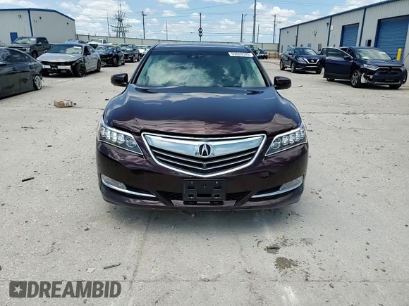 2016 Acura RLX Advance z VIN JH4KC1F93GC000609, wystawiony jako Copart lot #59809305 z przebiegiem 160 568 mil mil oraz Szkoda całkowita • Salvage title. Historia ofert i sprzedaży dostępna na DreamBid. Obrazek 13.