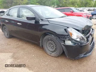2019 Nissan Sentra SR with VIN 3N1AB7AP6KY209841, listed as a IAAI auction lot 41925545 with 94,926 mi miles. Bid and sale history available at carsss.com. Image 1.
