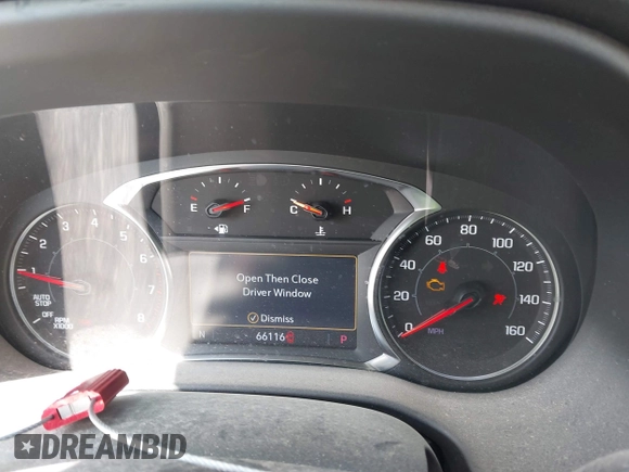 2022 GMC Acadia SLE z VIN 1GKKNKL42NZ174664, wystawiony jako IAAI lot #40738680 z przebiegiem 66 116 mil mil oraz . Historia ofert i sprzedaży dostępna na DreamBid. Obrazek 7.