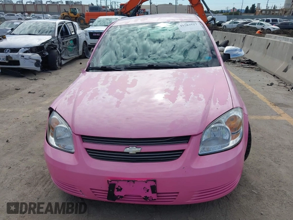 2006 Chevrolet Cobalt LS with VIN 1G1AK55F767790589, listed as a IAAI auction lot 41583527 with 132,436 mi miles and . Bid and sale history available at DreamBid. Image 12.