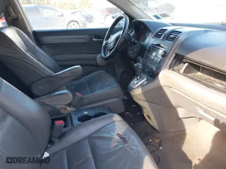 2007 Honda CR-V EX-L with VIN JHLRE48707C083863, listed as a IAAI auction lot 41585819 with 268,064 mi miles. Bid and sale history available at carsss.com. Image 5.