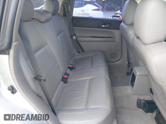 2003 Subaru Forester XS with VIN JF1SG65633H714866, listed as a IAAI auction lot 41697132 with 162,447 mi miles. Bid and sale history available at carsss.com. Image 8.