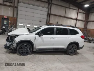 2023 Subaru Ascent Onyx with VIN 4S4WMAHD7P3409001, listed as a IAAI auction lot 41619643 with 21,316 mi miles and . Bid and sale history available at DreamBid. Image 15.