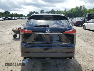 2017 Lexus NX 200t z VIN JTJBARBZ0H2110632, wystawiony jako Copart lot #63434285 z przebiegiem 89 391 mil mil oraz Szkoda całkowita • Salvage title. Historia ofert i sprzedaży dostępna na DreamBid. Obrazek 6.