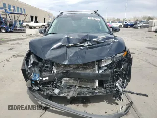 2022 Hyundai Tucson SEL with VIN 5NMJCCAE4NH089487, listed as a Copart auction lot 50099575 with 33,166 mi miles and Salvage Title. Bid and sale history available at DreamBid. Image 5.