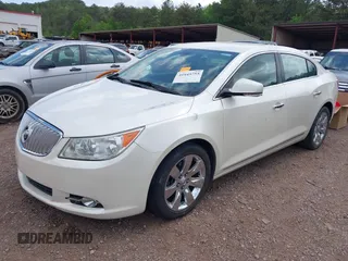 2012 Buick LaCrosse Leather z VIN 1G4GC5E39CF303684, wystawiony jako IAAI lot #41945755 z przebiegiem 248 285 mil mil oraz . Historia ofert i sprzedaży dostępna na DreamBid. Obrazek 2.