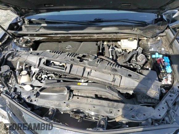 2019 Toyota Camry Hybrid LE z VIN 4T1B31HK9KU516943, wystawiony jako Copart lot #49047885 z przebiegiem 100 925 mil mil oraz Szkoda całkowita • Salvage title. Historia ofert i sprzedaży dostępna na DreamBid. Obrazek 11.