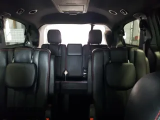 2019 Dodge Grand Caravan GT with VIN 2C4RDGEG9KR694822, listed as a Copart auction lot 50959695 with 121,697 mi miles and Salvage Title. Bid and sale history available at DreamBid. Image 10.
