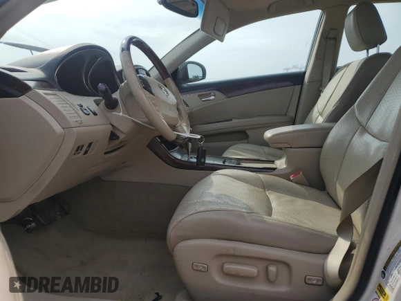 2011 Toyota Avalon with VIN 4T1BK3DB1BU430191, listed as a Copart auction lot 59849455 with 163,170 mi miles and Salvage title. Bid and sale history available at DreamBid. Image 7.