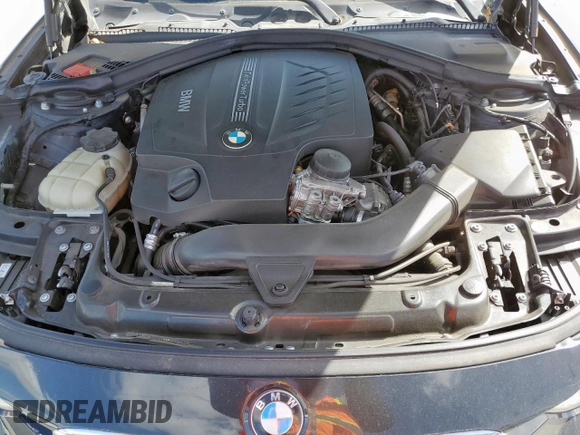 2013 BMW 3 Series 335i with VIN WBA3A9C59DF476964, listed as a Copart auction lot 49857155 with 149,086 mi miles and Clean Title. Bid and sale history available at carsss.com. Image 11.