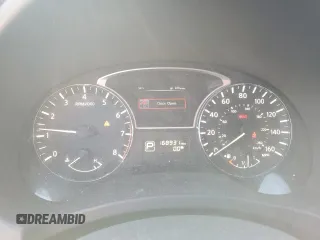 2015 Nissan Altima 2.5 SL with VIN 1N4AL3APXFC221031, listed as a Copart auction lot 53296375 with 168,931 mi miles and Salvage Title. Bid and sale history available at carsss.com. Image 9.