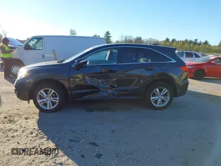 2013 Acura RDX Technology z VIN 5J8TB4H58DL016063, wystawiony jako IAAI lot #40844569 z przebiegiem 118 025 mil mil oraz . Historia ofert i sprzedaży dostępna na DreamBid. Obrazek 13.