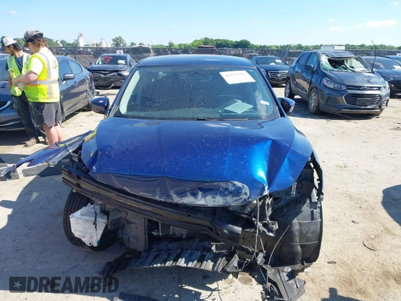 2017 Nissan Sentra SR with VIN 3N1AB7AP5HY351784, listed as a IAAI auction lot 42221505 with 186,516 mi miles and . Bid and sale history available at DreamBid. Image 12.