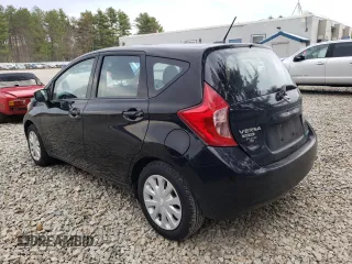 2016 Nissan Note SV with VIN 3N1CE2CPXGL397736, listed as a Copart auction lot 54600465 with 98,207 mi miles and Clean Title. Bid and sale history available at DreamBid. Image 2.