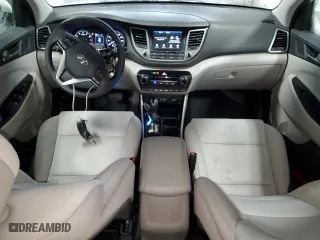 2018 Hyundai Tucson SEL with VIN KM8J3CA46JU669880, listed as a Copart auction lot 48962575 with 66,427 mi miles and Non Repairable. Bid and sale history available at carsss.com. Image 8.