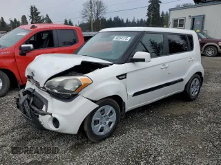 2012 Kia Soul with VIN KNDJT2A59C7449254, listed as a Copart auction lot 88264175 with 132,614 mi miles and Clean Title. Bid and sale history available at carsss.com. Image 1.