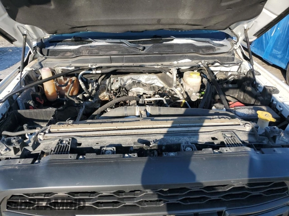 2020 Ram 3500 Tradesman z VIN 3C63RRGJXLG154261, wystawiony jako Copart lot #88937015 z przebiegiem Nie podano mil oraz Czysty tytuł • Clean title. Historia ofert i sprzedaży dostępna na DreamBid. Obrazek 11.