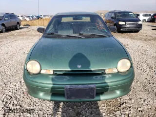1998 Dodge Neon Highline with VIN 1B3ES42C4WD610842, listed as a Copart auction lot 79913013 with 115,873 mi miles and Salvage Title. Bid and sale history available at carsss.com. Image 5.