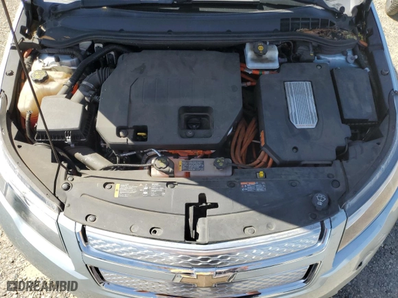 2013 Chevrolet Volt with VIN 1G1RF6E40DU118254, listed as a Copart auction lot 51485815 with 136,676 mi miles and Salvage Title. Bid and sale history available at carsss.com. Image 11.